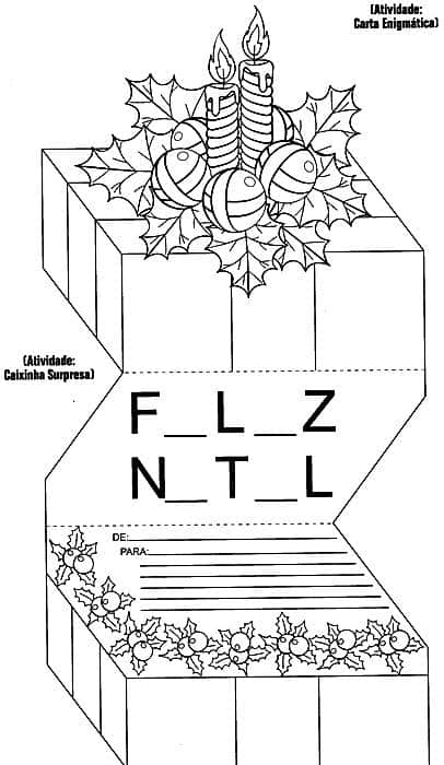Transforme Suas Embalagens: Moldes de Caixas Natalinas para Presentes Perfeitos