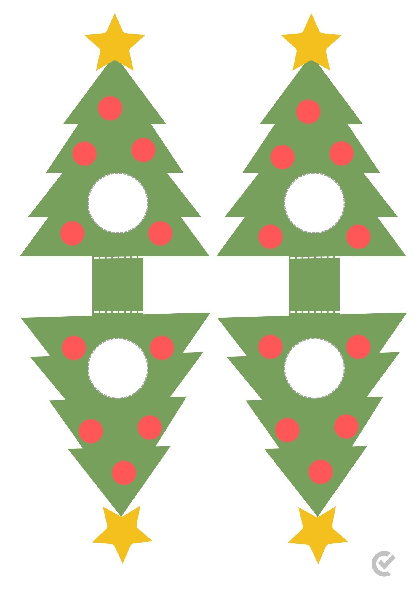 Guia Completo: Como Escolher a Melhor Gramatura de Papel para Seus Moldes de Natal