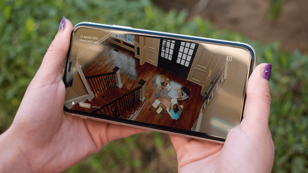 como monitorar celular filho