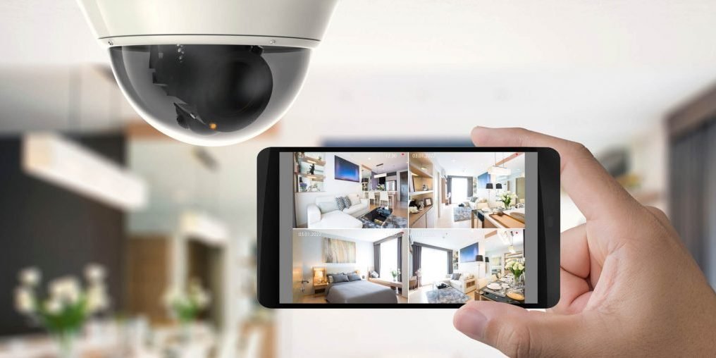 transformar celular antigo em câmera de segurança