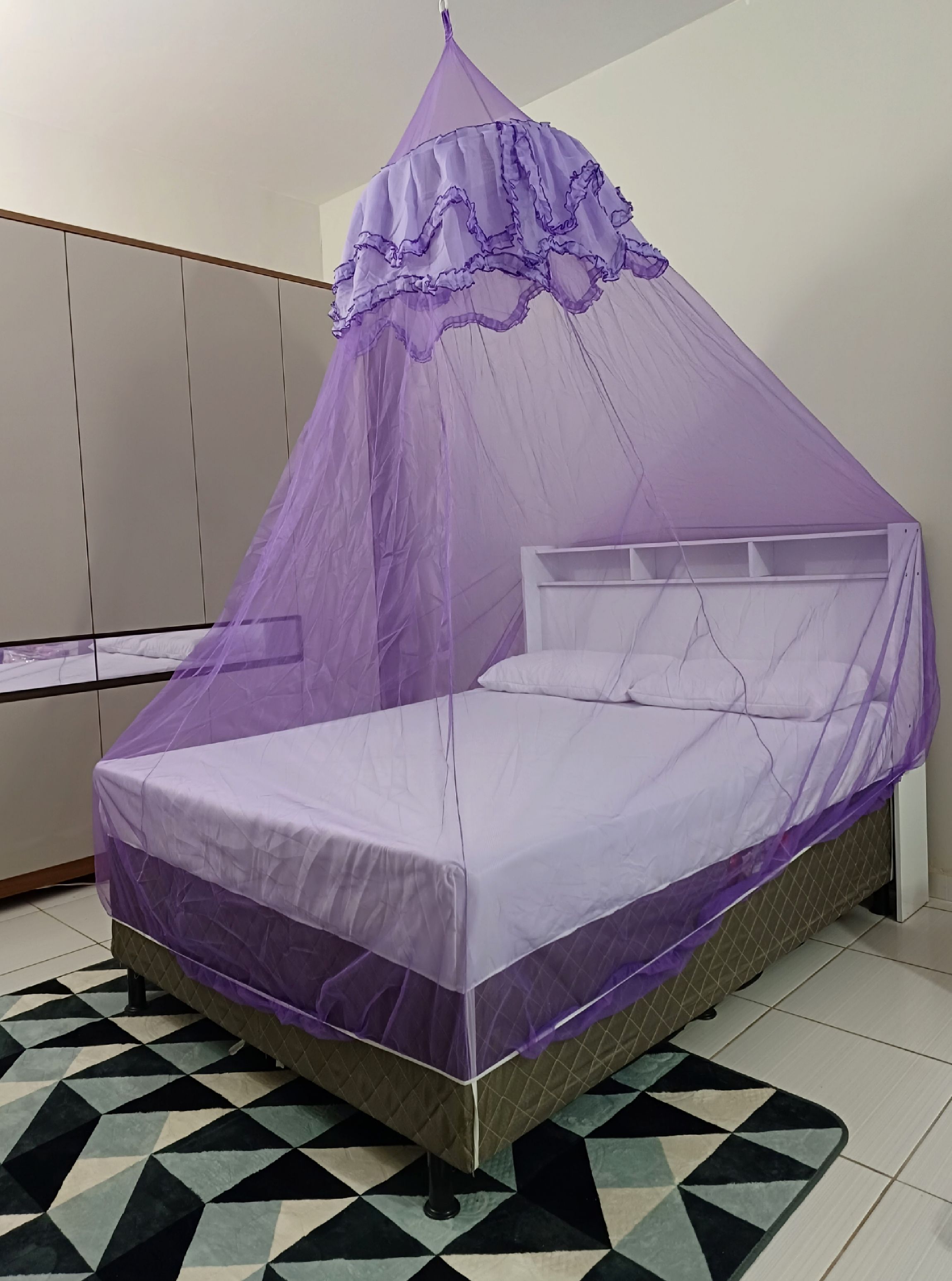 melhor mosquiteiro para bebê