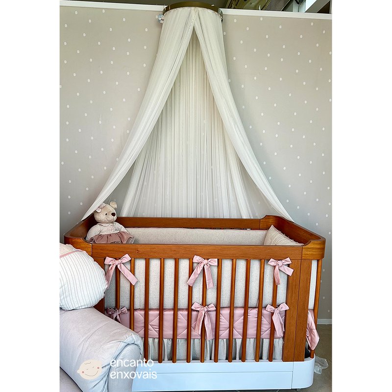 tipos de mosquiteiros para cama