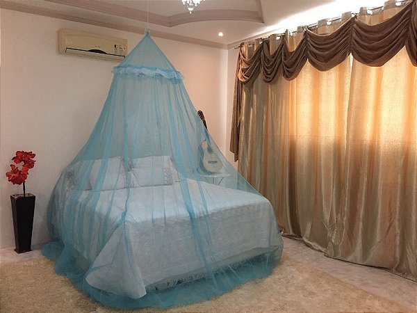 manter mosquitos longe do berço