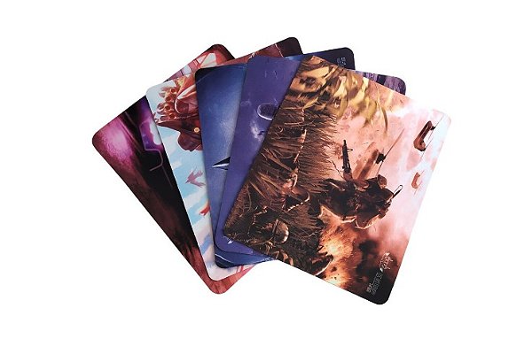 mousepad personalizado