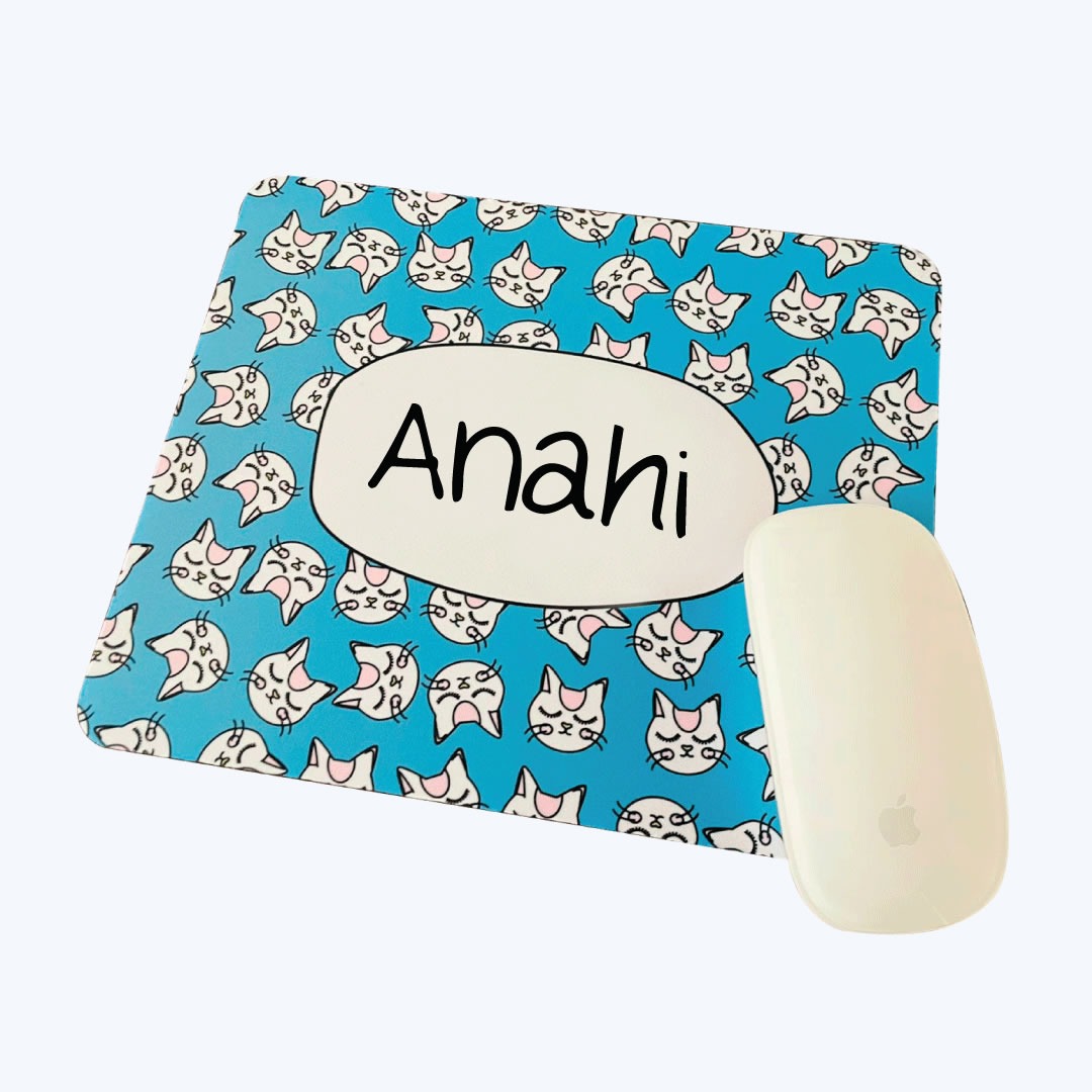 mousepad neoprene barato para escritório