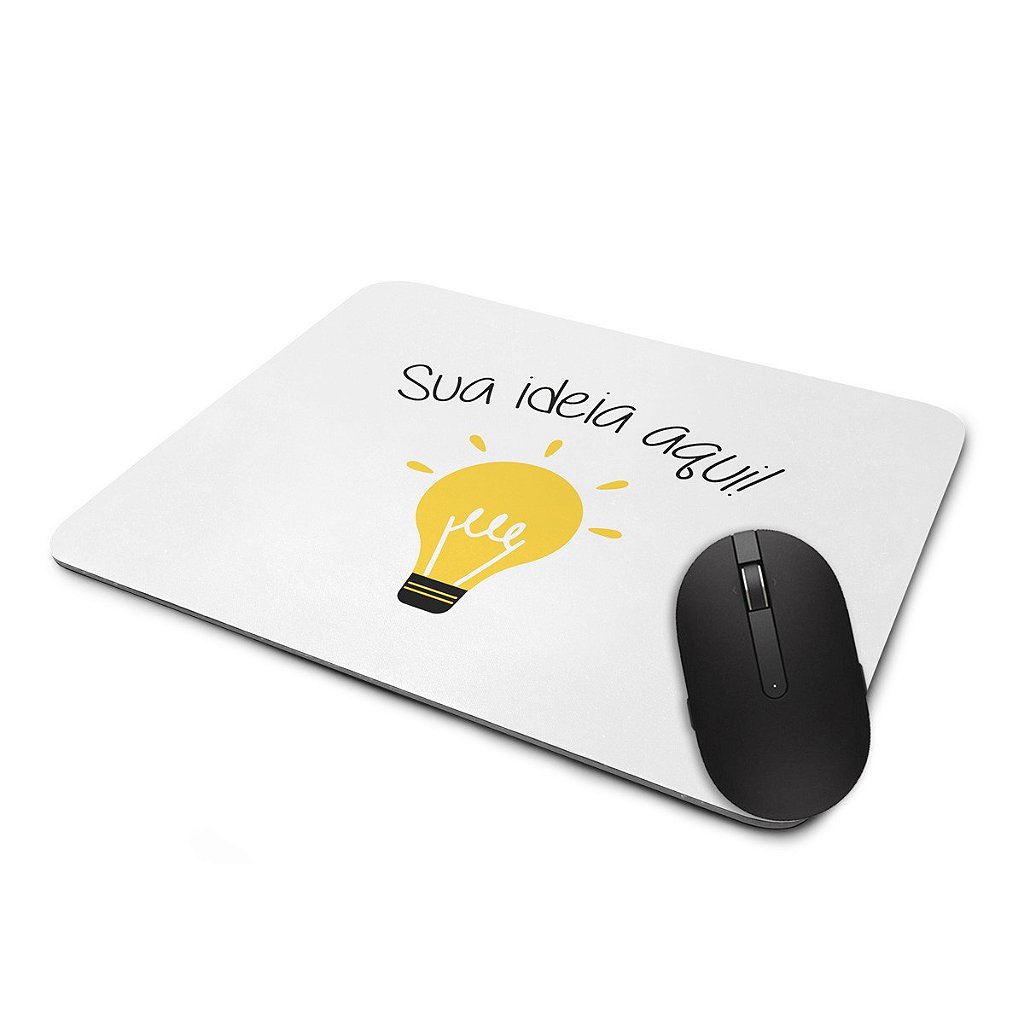 mousepad neoprene barato para escritório