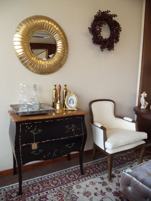 móveis clássicos para quarto de luxo