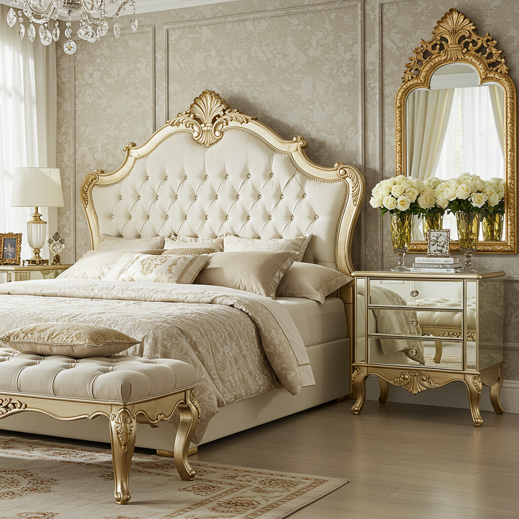 estilo de decoração clássico para sala de estar