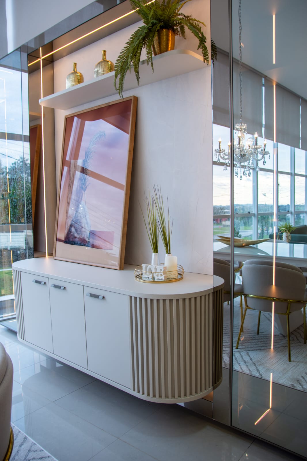 móveis design orgânico