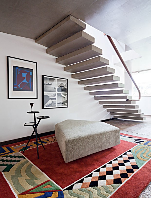 conforto ergonômico design curvo