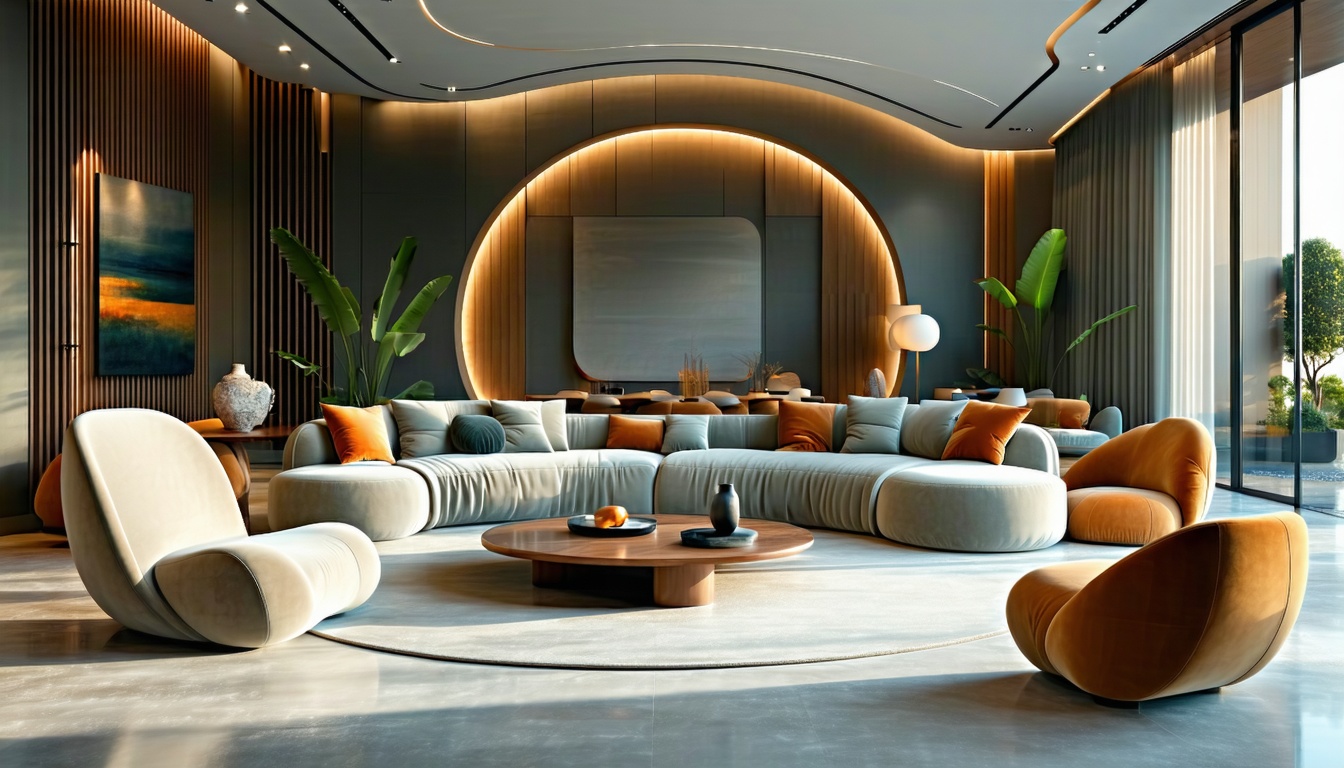 versatilidade estilos decoração