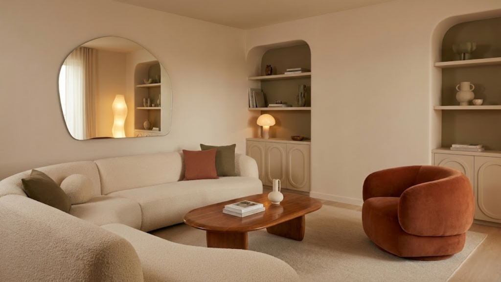 impacto emocional linhas curvas