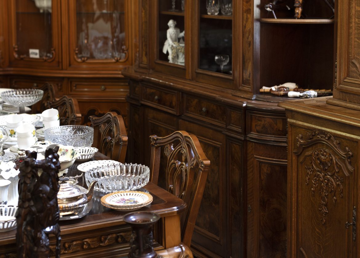 lojas de antiguidades online Brasil