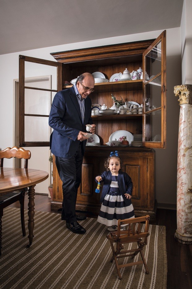 comprar móveis vintage SP