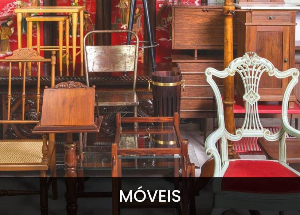 onde comprar móveis de época