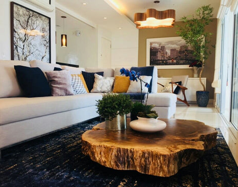 sustentabilidade e exclusividade em móveis de demolição