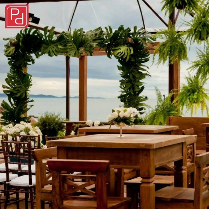 como combinar móveis de demolição com estilo moderno