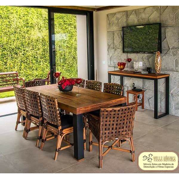 onde usar madeira de demolição em casa