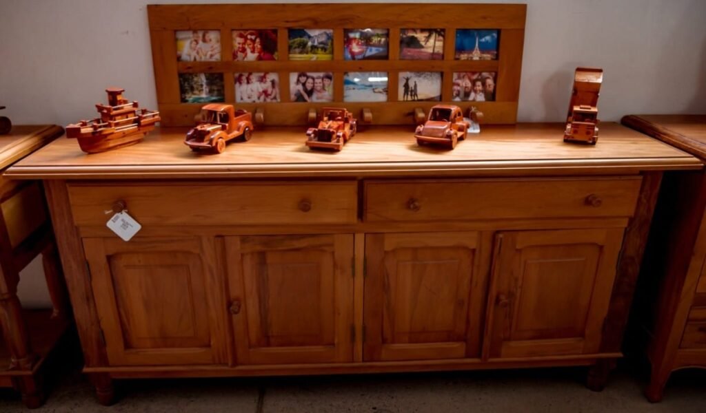 benefícios da madeira de demolição na decoração