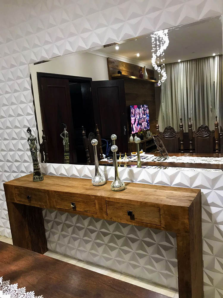 sustentabilidade e exclusividade em móveis de demolição