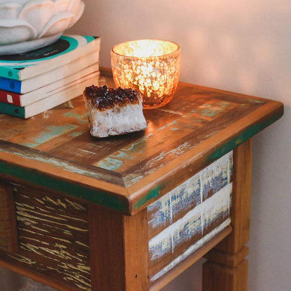 manutenção de móveis rústicos de demolição