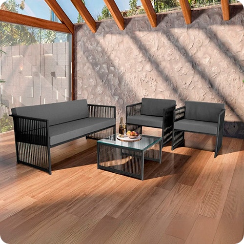 moveis para area externa