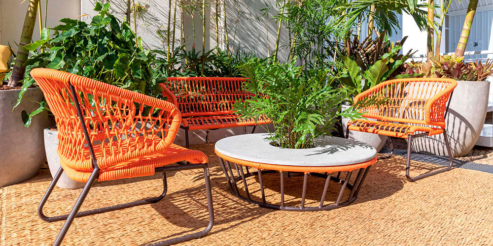 moveis para area externa