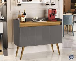 melhores aparadores para sala de estar