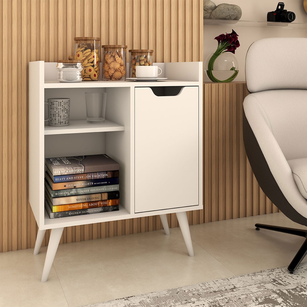 soluções compactas para cantinho de café