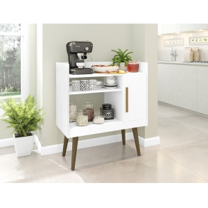 ideias de móveis para área gourmet de café