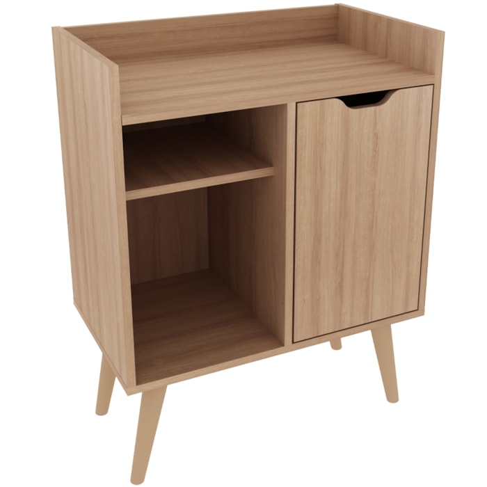 como organizar cantinho do café com aparador