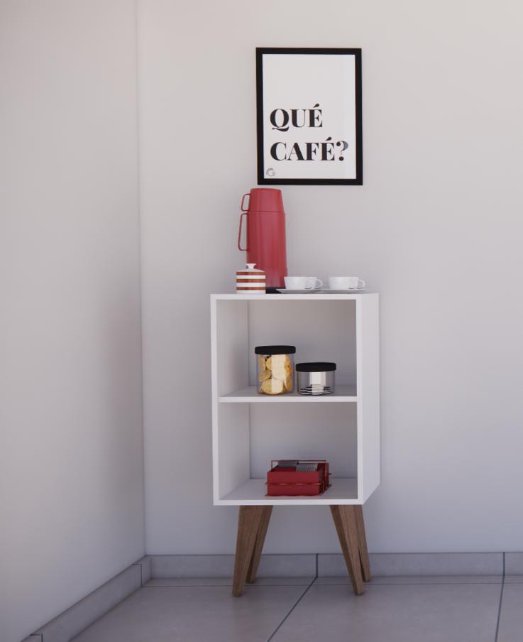 melhores aparadores para sala de estar