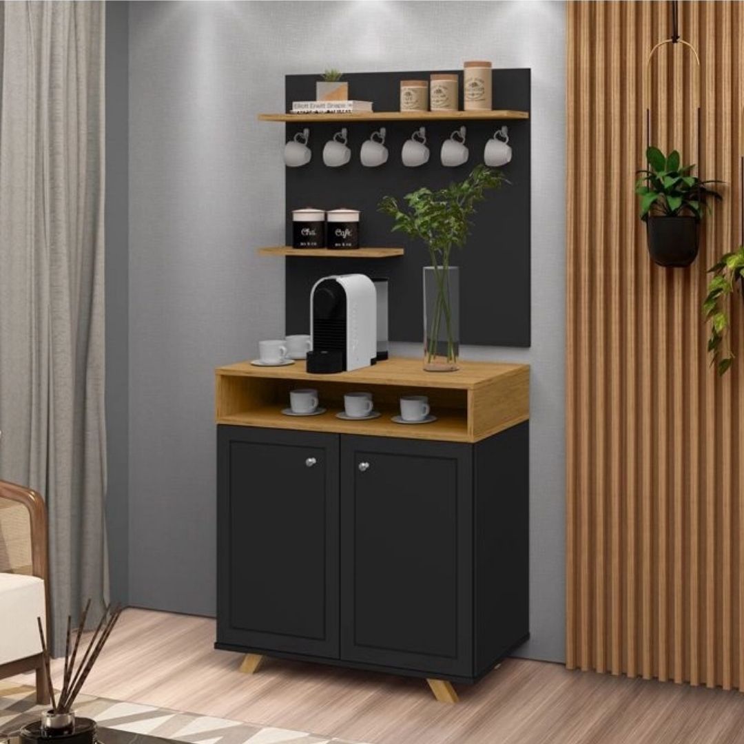 onde comprar carrinho de café