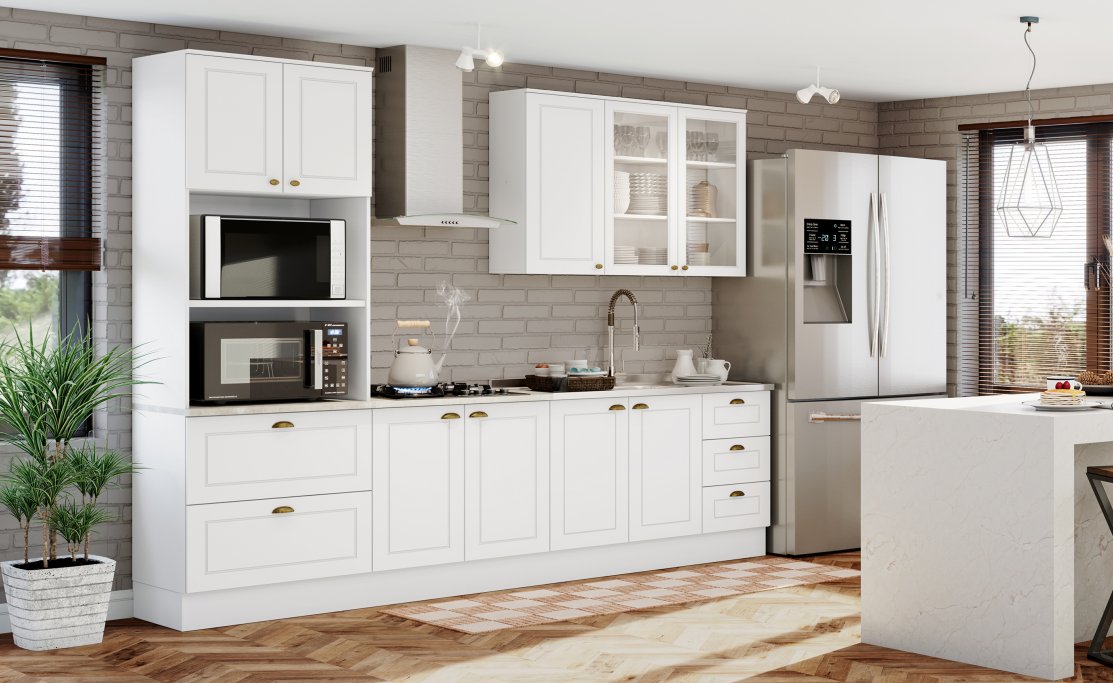 planejados para cozinha americana