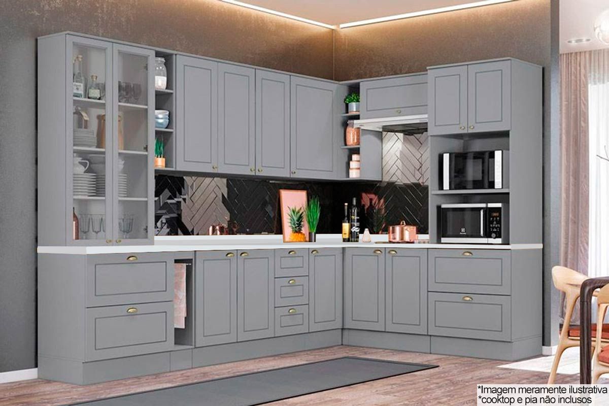 planejados para cozinha americana