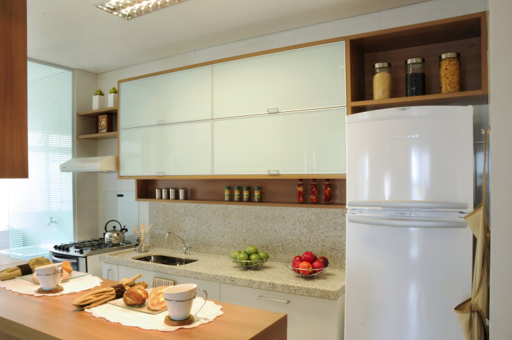 moveis para cozinha americana