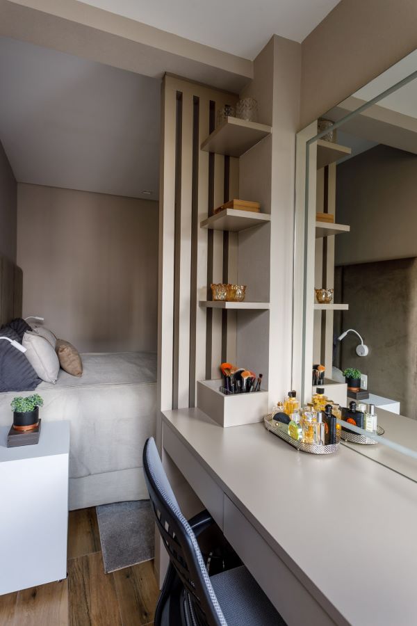 moveis para pe direito duplo