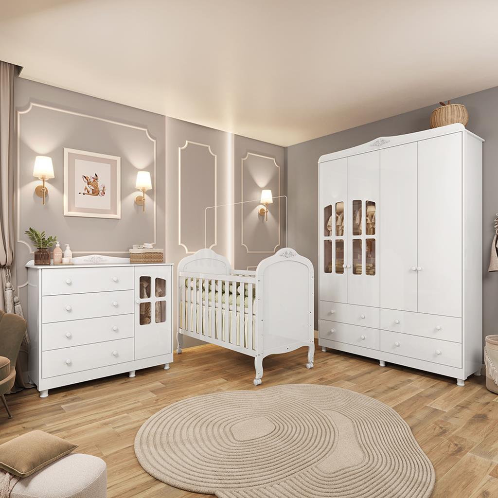 lista de compras para enxoval de bebê