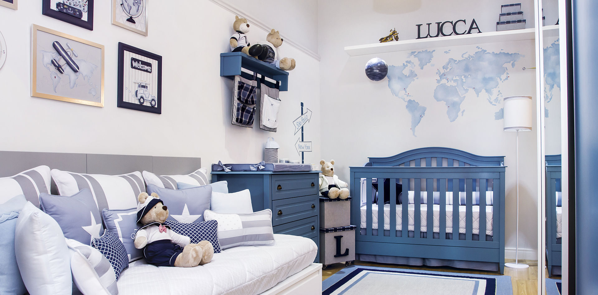 planejamento quarto recém-nascido