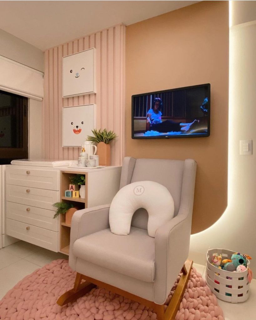 lista de compras para enxoval de bebê