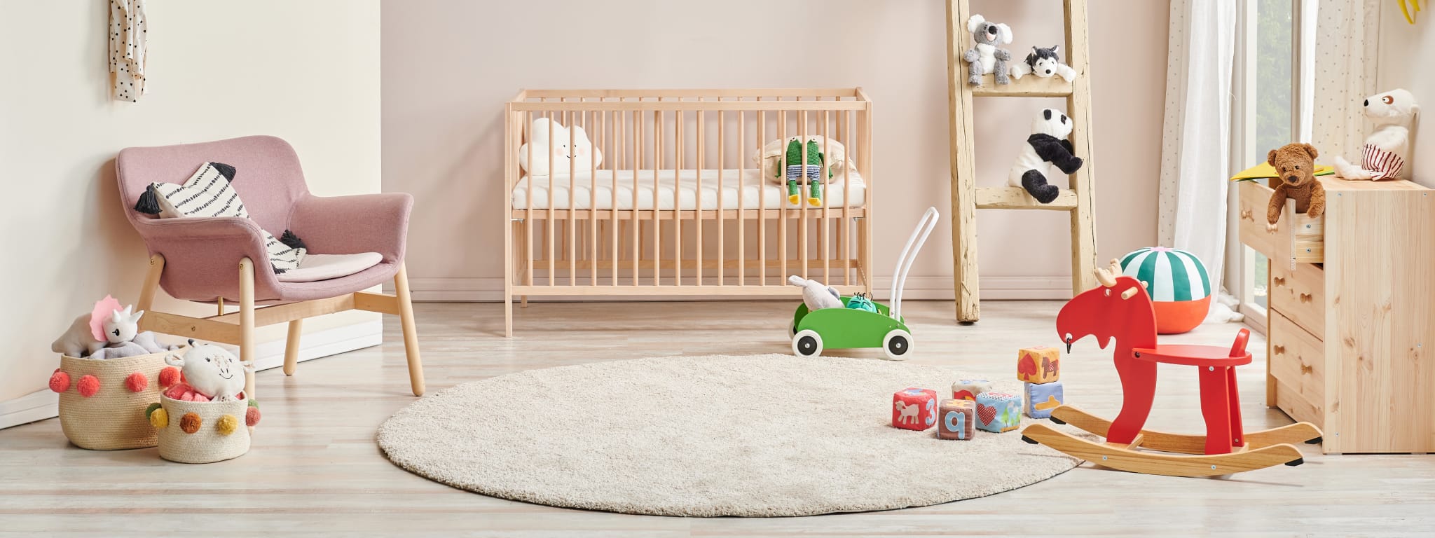 dicas de decoração para quarto infantil