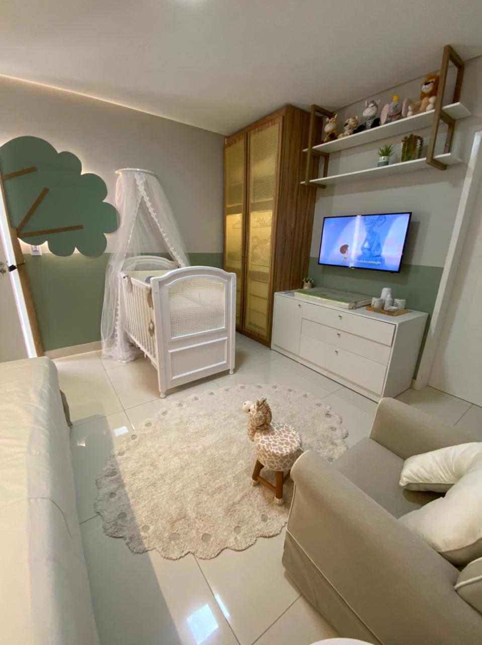 moveis para quarto de bebe