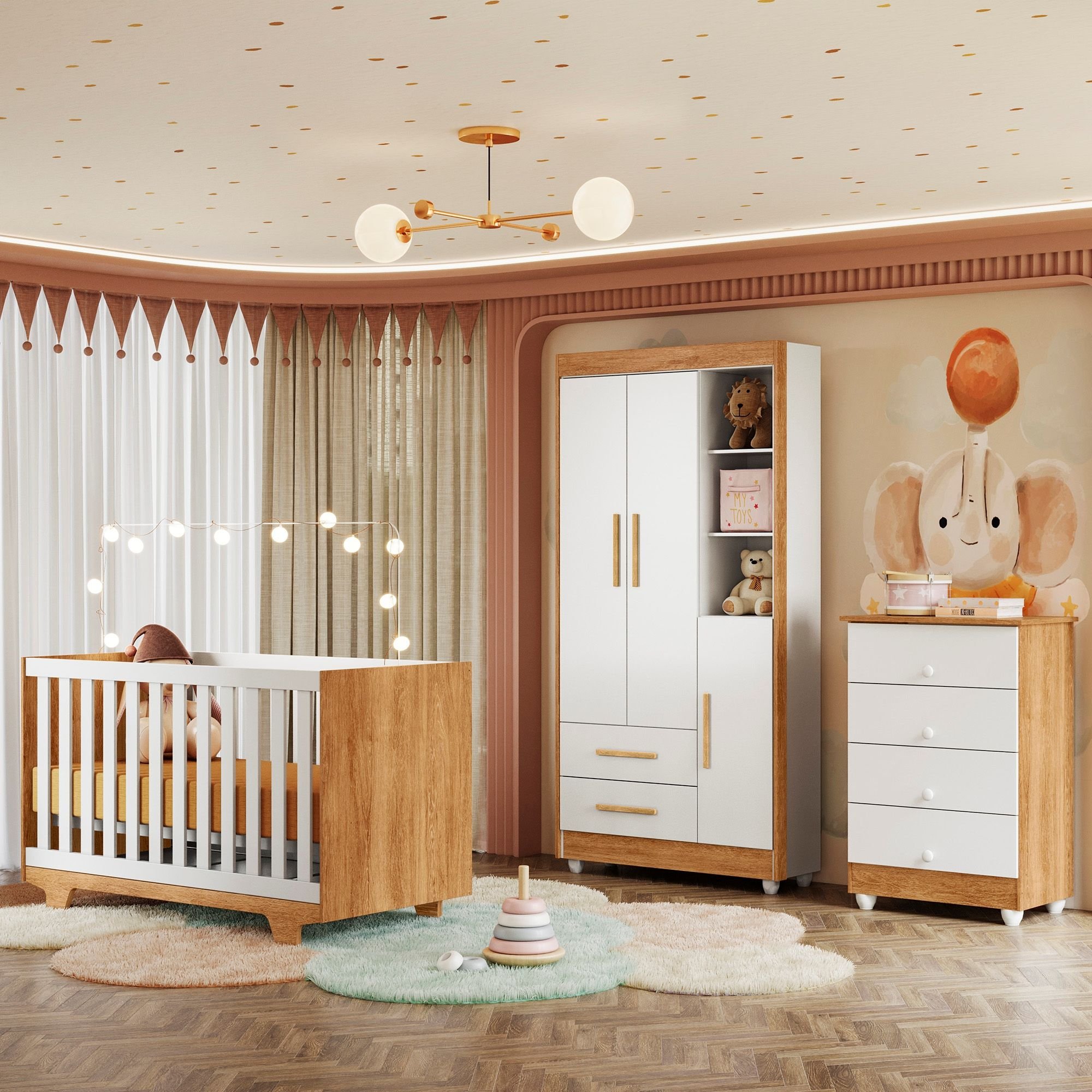 marcas de móveis infantis recomendadas