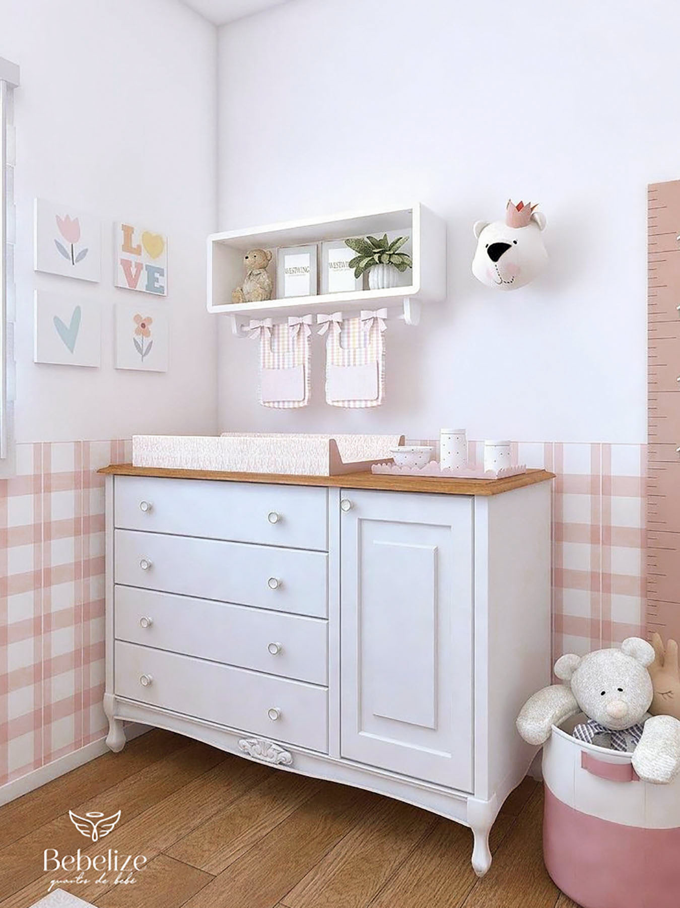 dicas de decoração para quarto infantil