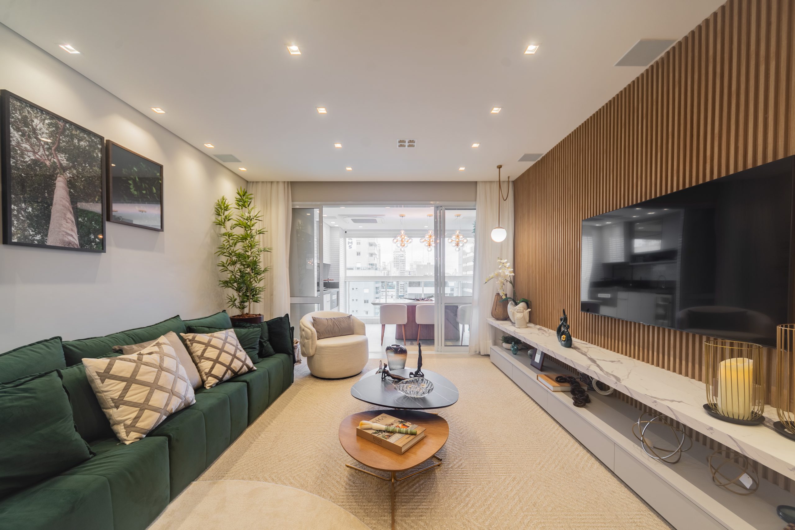 O minimalismo quente: A nova tendência em decoração