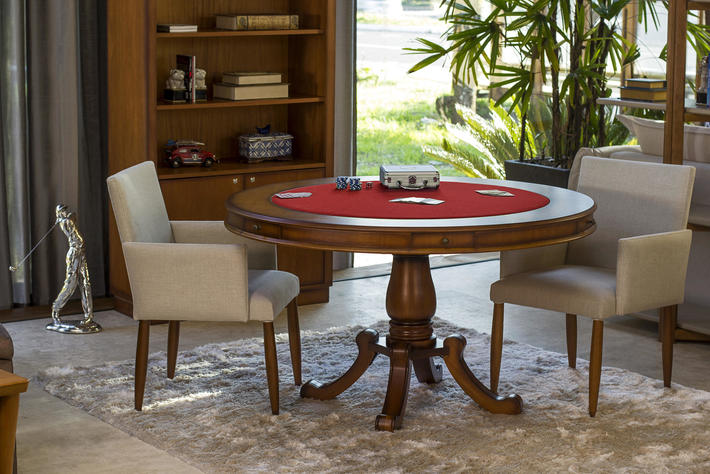 como montar sala de jogos completa