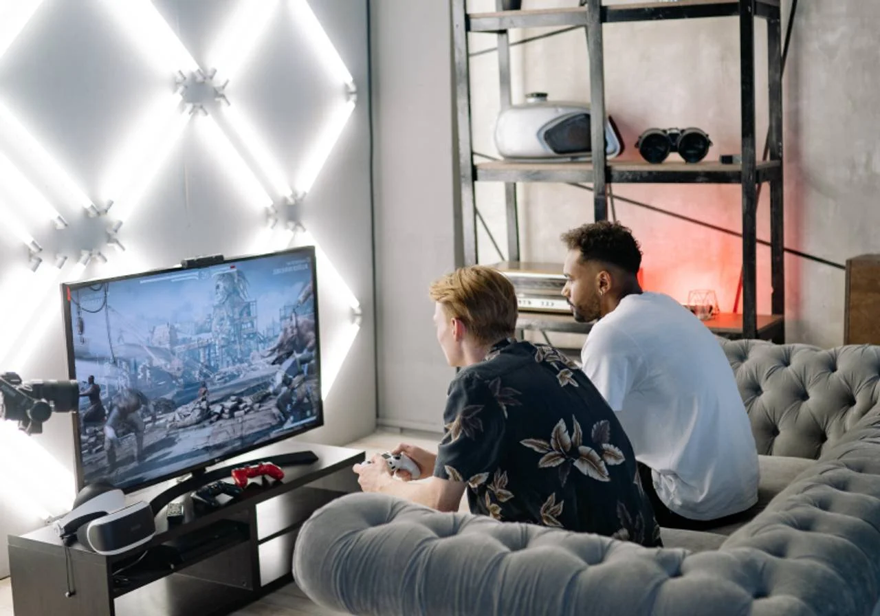 moveis para sala de jogos