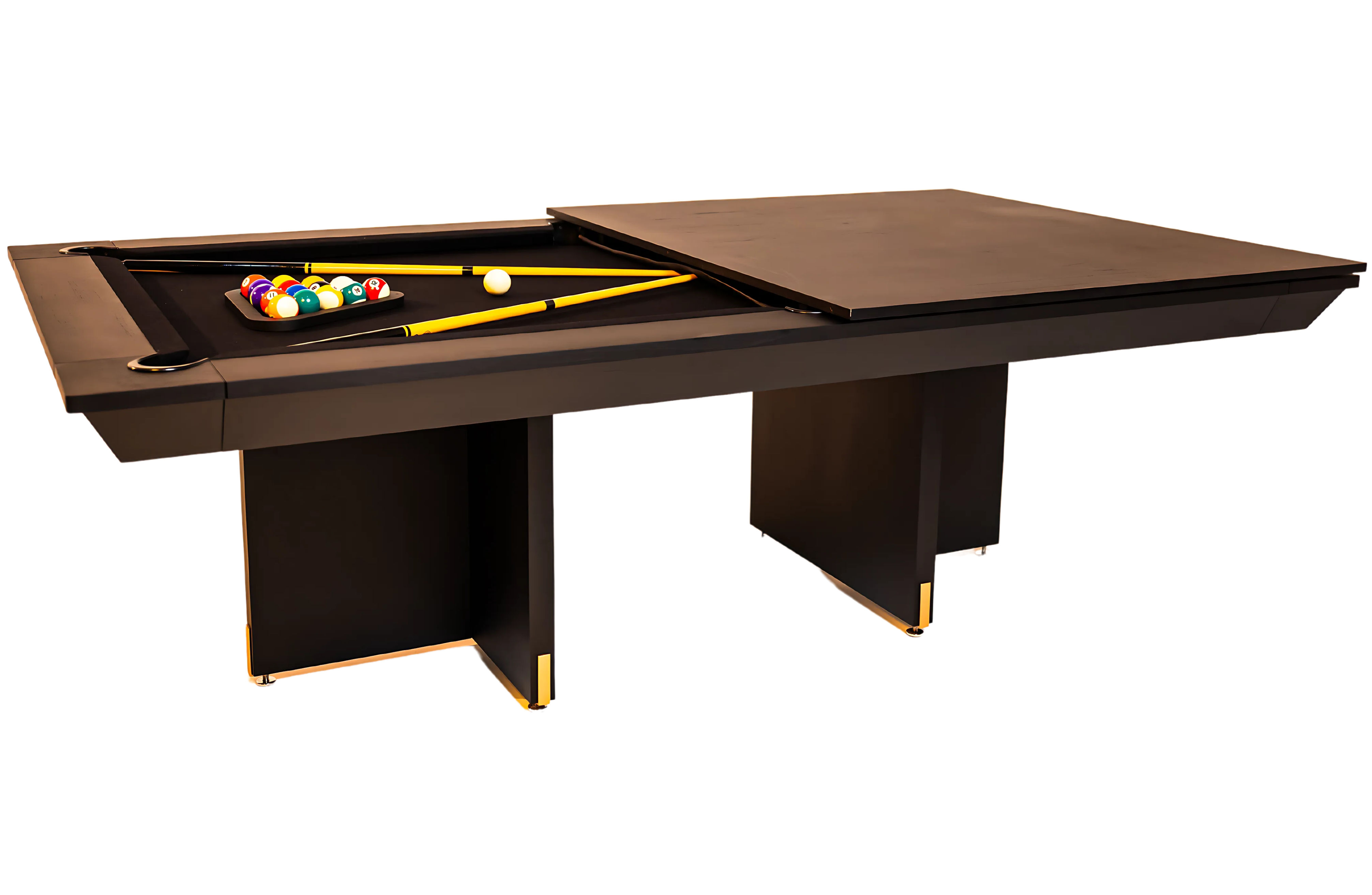 itens essenciais para sala de jogos