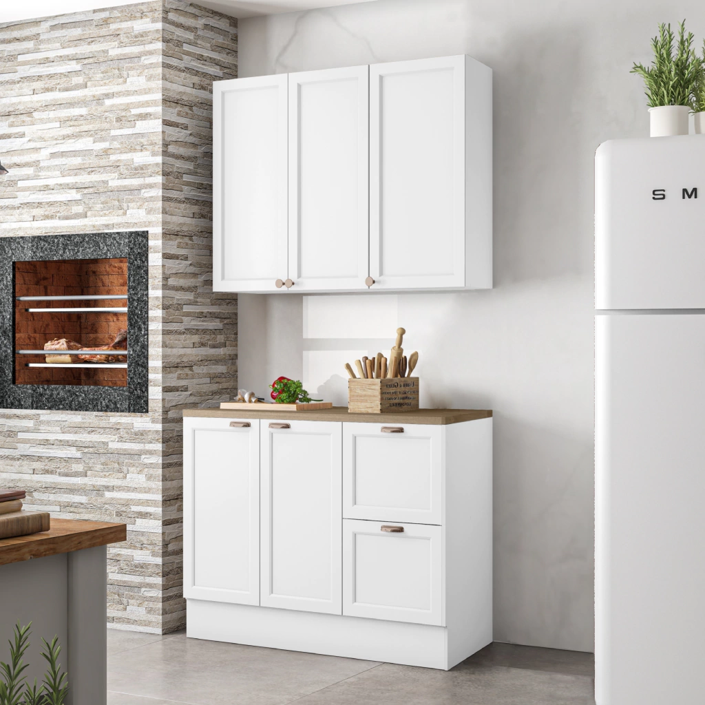 decoração estilo campestre francês