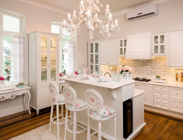 móveis rústicos provençais